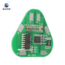 Placa de circuito de las protecciones de la batería del Li-ion del Li-ion de litio